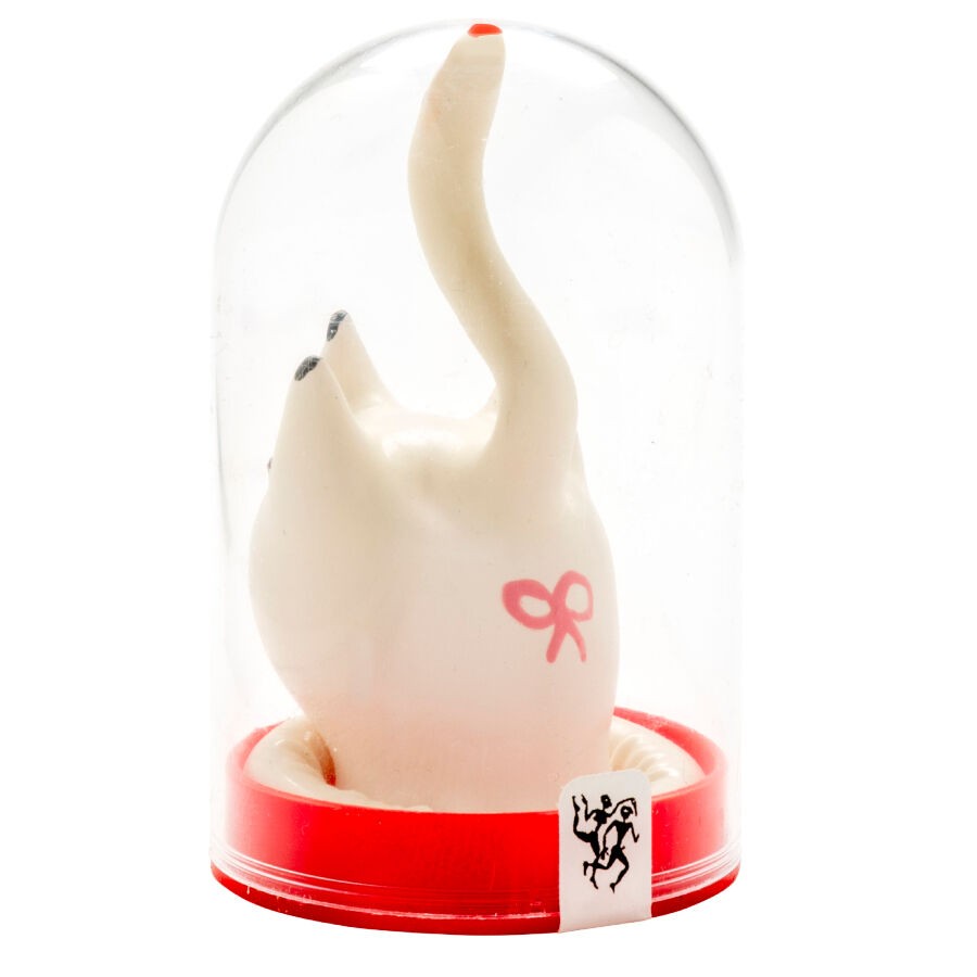 CONDOMERIE - PRESERVATIVOS NOVIDADES PINTADOS Ã MÃO SWAN